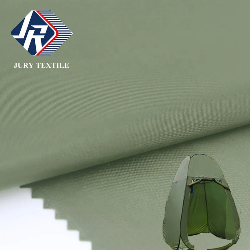 Сверхлегкая складная палатка 210T, нейлоновая тафта с полиуретановым покрытием, 100% нейлоновая водонепроницаемая палатка