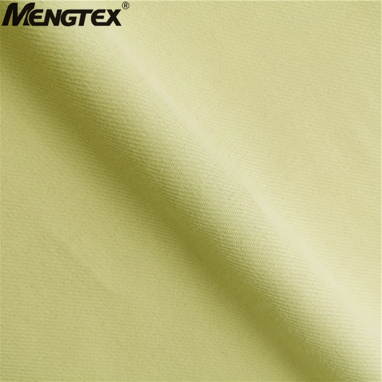 Meta Aramid fabric wear resistant high temperature fire retardant for