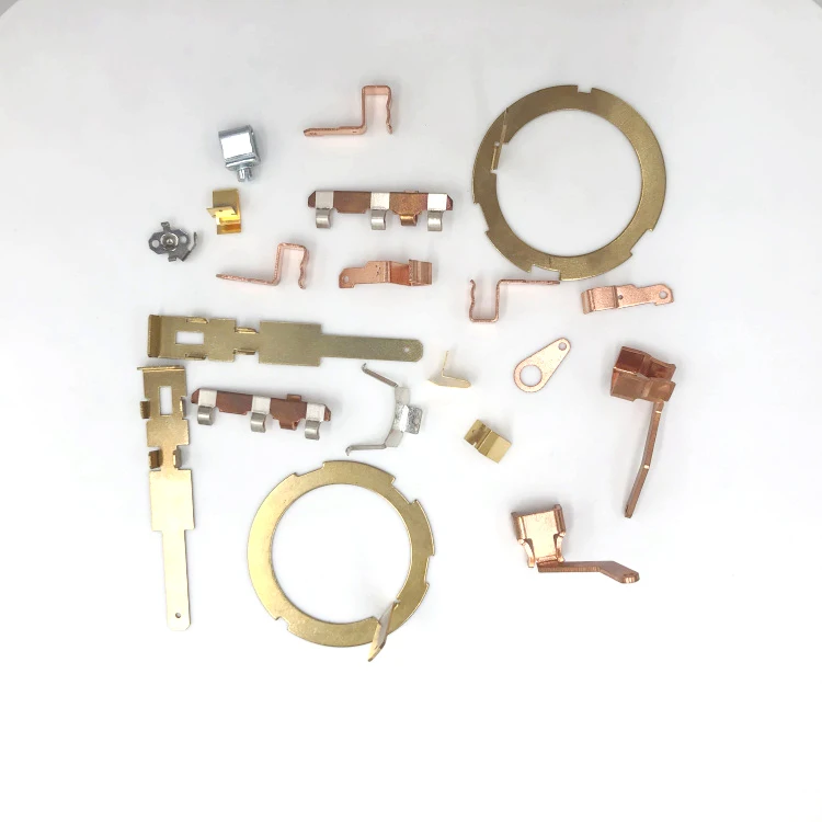 super march quick shipping custom stainless steel stamping brackets for bike battery