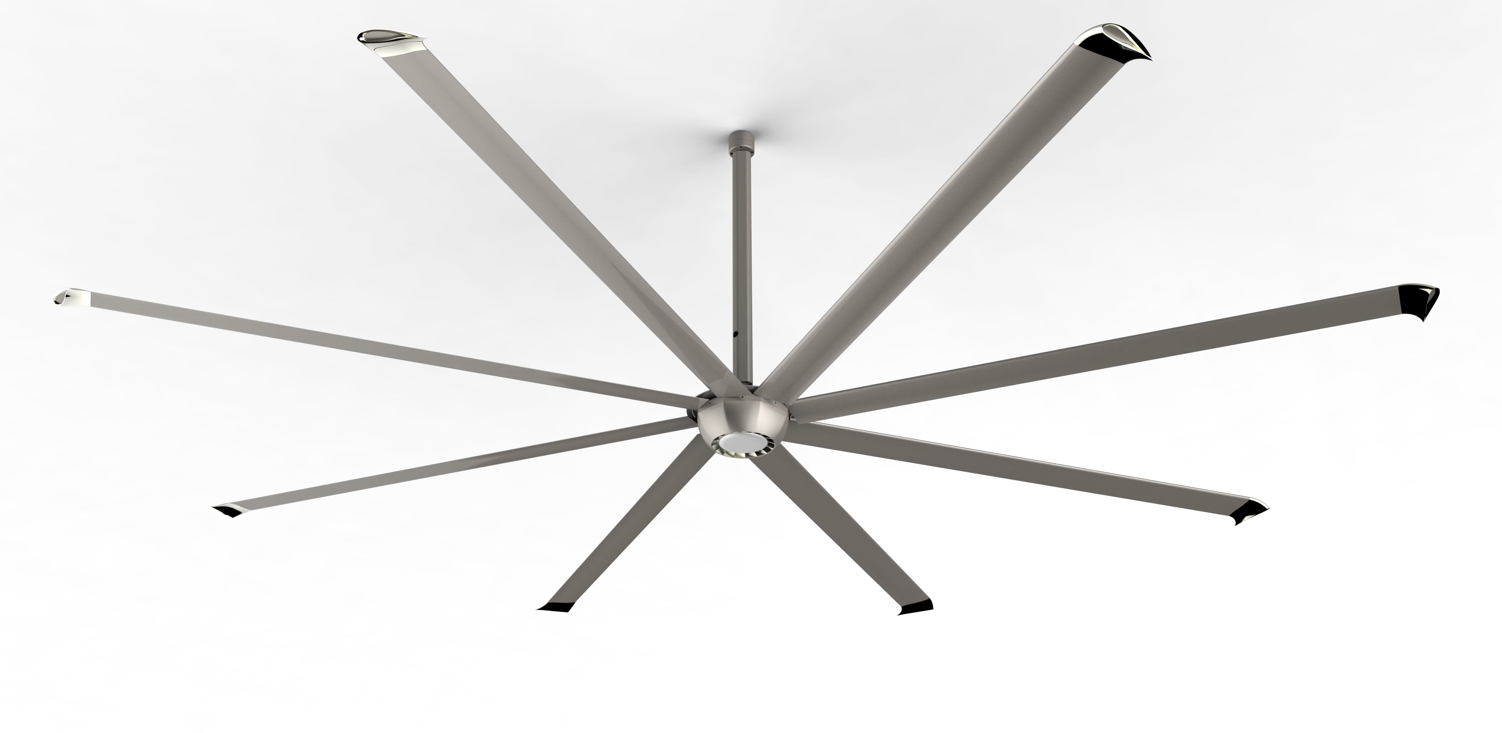 
Kale Warehouse Large Ceiling Fans 4.2M 14FT Cheap Fans with 3 Years Parts 