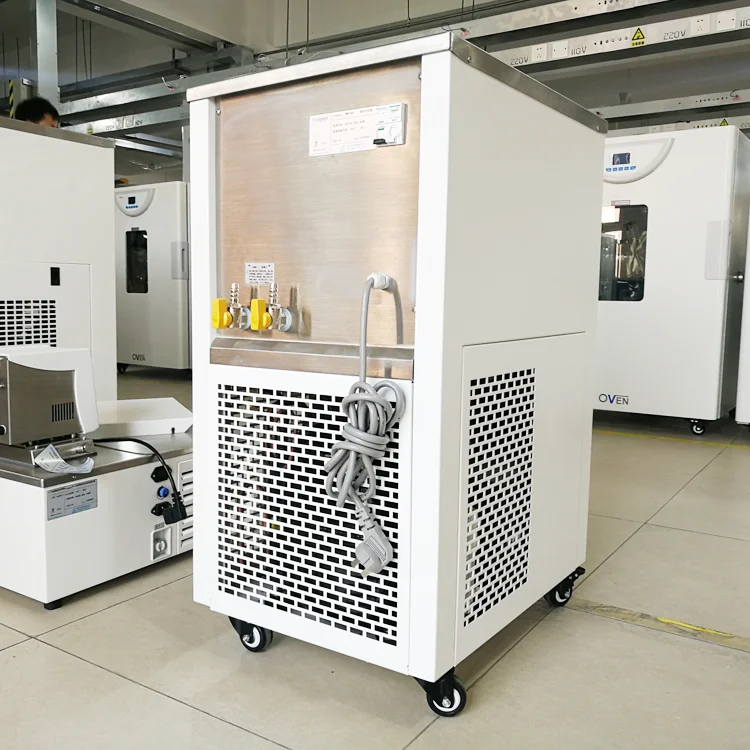 Factory price 5l ,8l,15.5l,30l,62l Low Temperature Cooling recirculating chiller