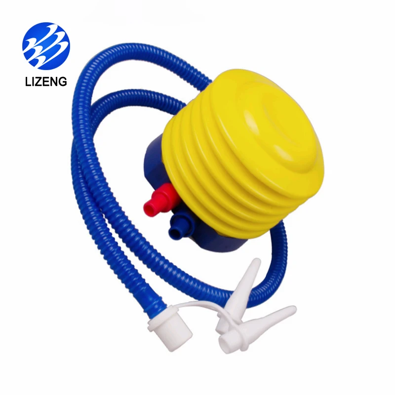 
Air Pump Inflate Equipment Easy Foot Pumb For Yoga Balls 