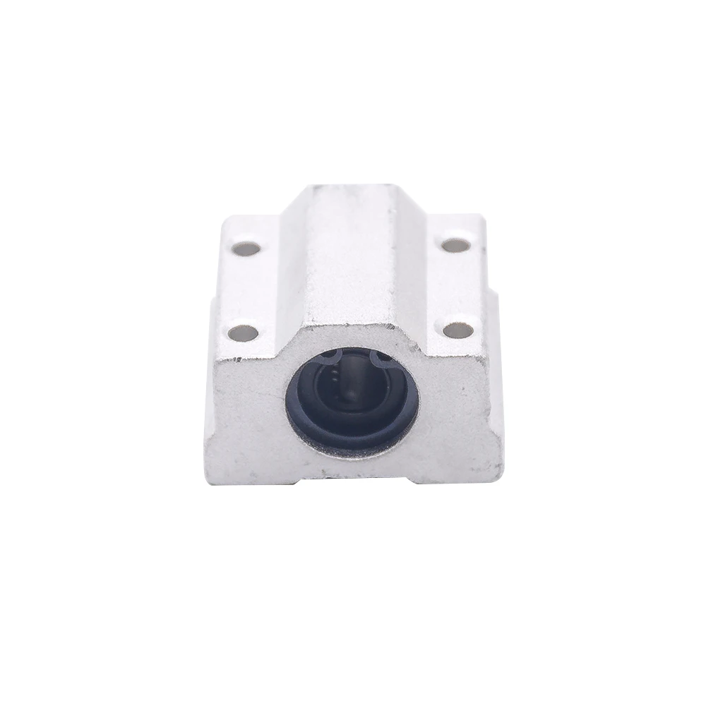 
5pc SC12UU 12mm Linear Ball Bearing Block CNC Router SCS12UU for CNC 3D printer shafts Rod parts 