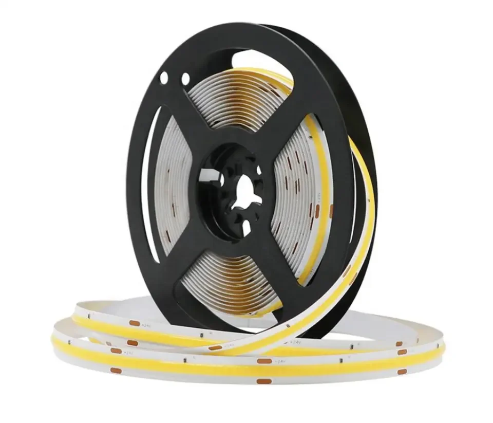 VH освещение IP20 IP65 IP66 IP68 гибкий водонепроницаемый COB светодиодные полосы света Tira De Luces RGBCCT светодиодный дешевый светильник