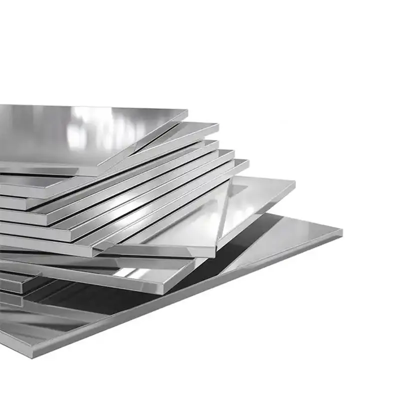 Best Prices Of China 2mm 6mm 10mm Thick 201 316 321 304 430 Stainless Steel Sheet Plate For Sale