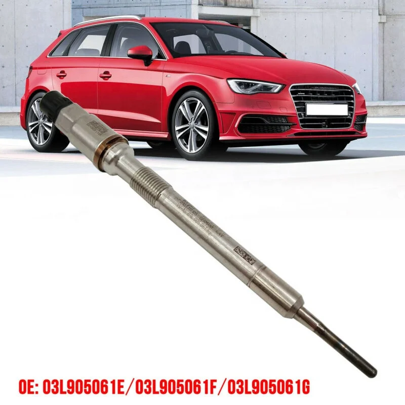 
Pressure Sensor Glow Plug 03L905061G For Audi A6 A3 A4 VW Passat Golf Seat Leon 