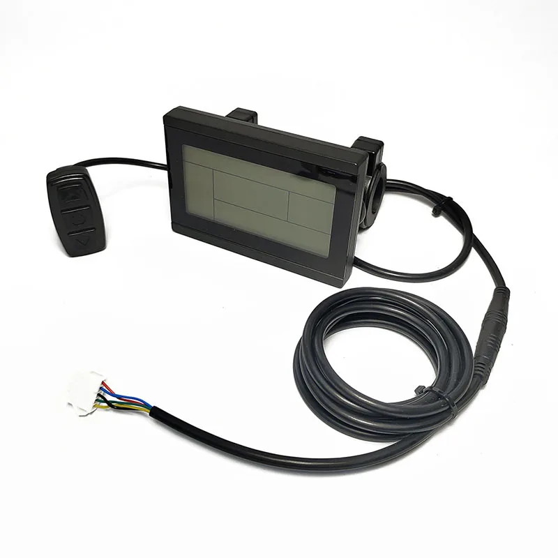 Factory Wholesale Electric Bicycle Display Accessories LCD Display For Mid Motor Conversion ebike kit