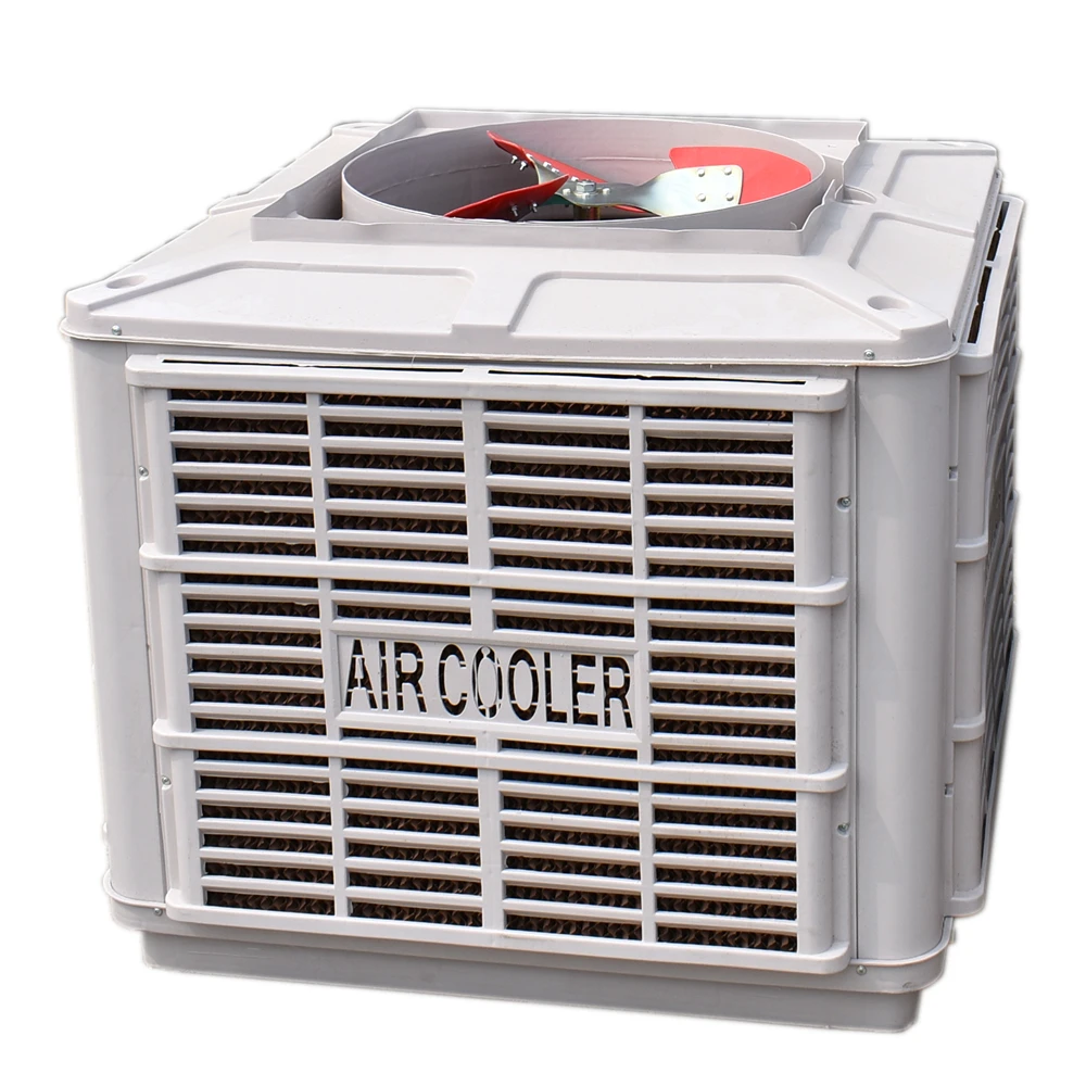 explosion products industrial electric ceiling mounted window air cooler mountain breeze air cooler