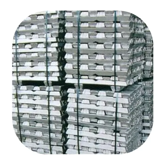 
aluminum ingot 99.7 