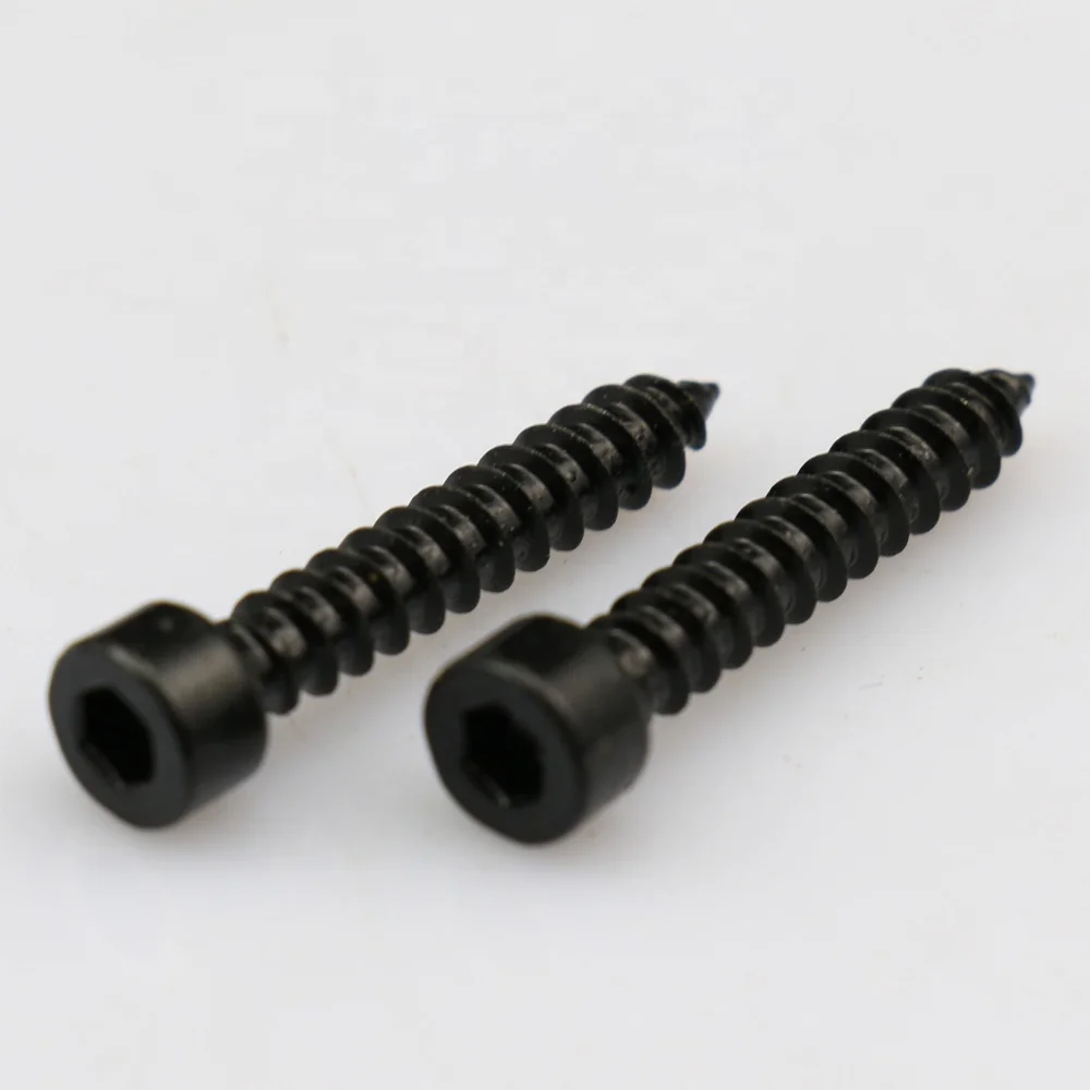 Galvanized Phillips Cylinder Head Self Tapping Tek Screws For Metal Bunk Beds