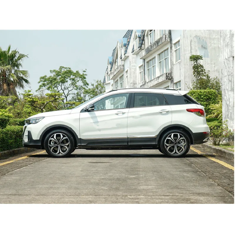 electric suv electric suvChina High Speed 4-Wheel 5 Seats New Energy car