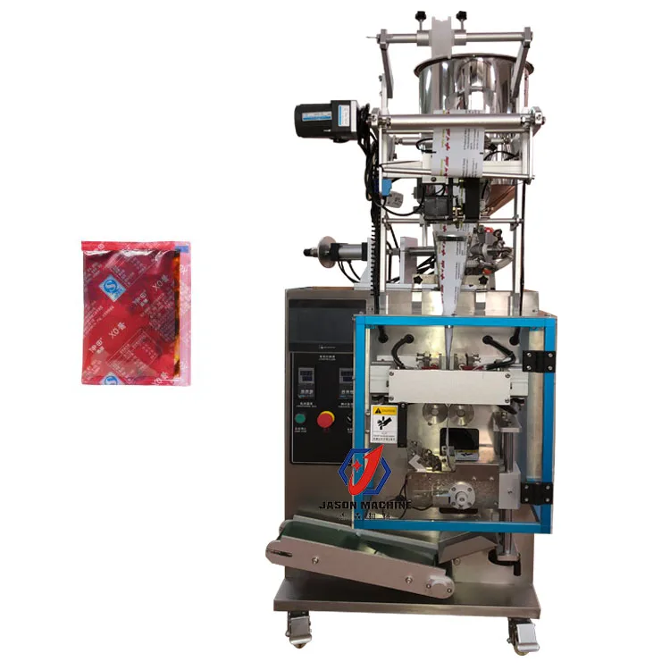 XO Sauce Paste Filling Machine 10 - 50ml
