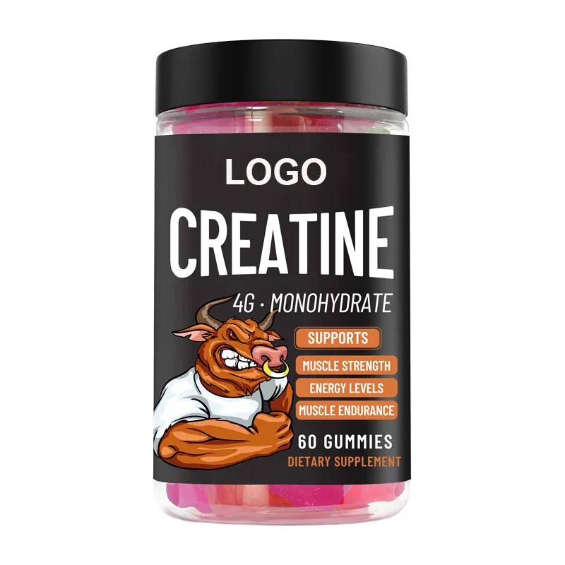 Creatine gummies manufacturer gummies creatine creatine gummies private label