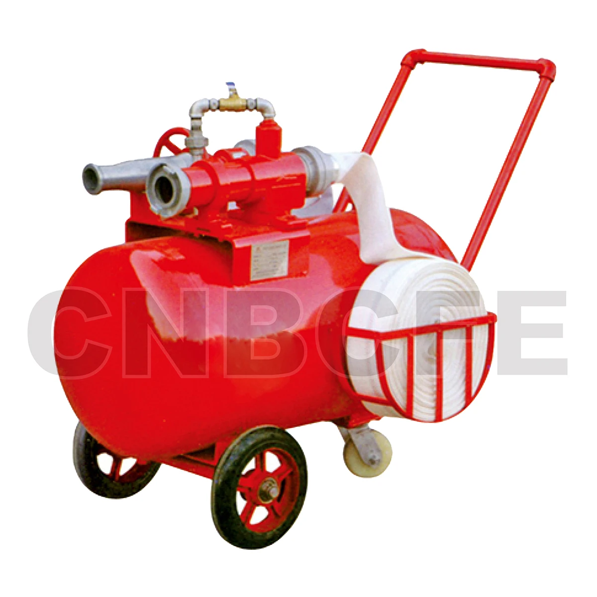 BaiChuan High Quality PY series mobile semi fixed foam fire extinguishing device Fire Fighting Foam Tank