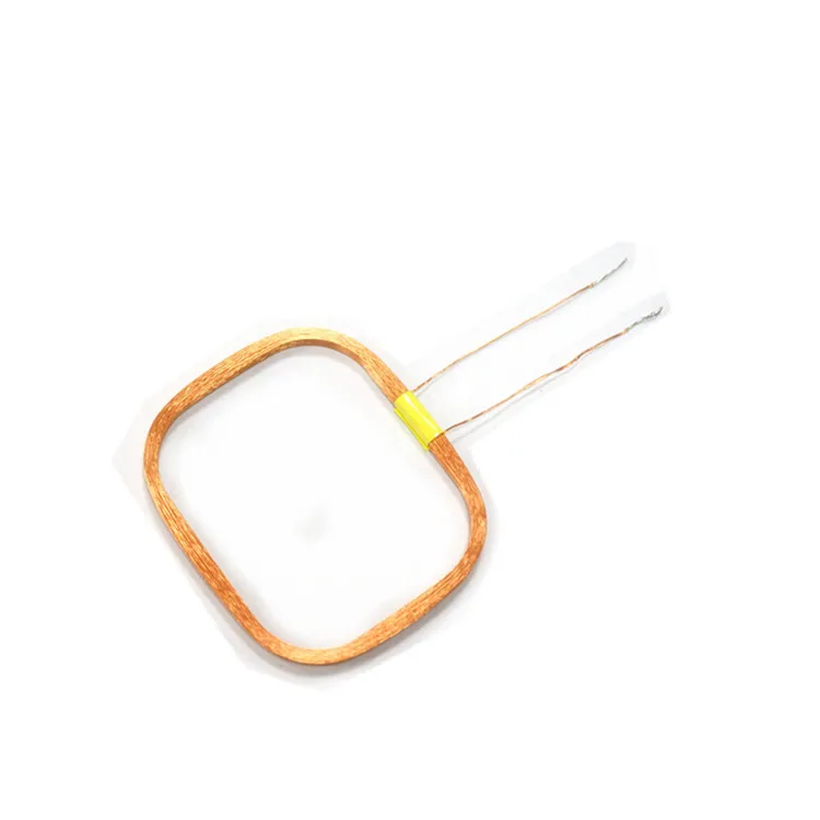 litz wire induction wireless battery charger rfid antenna qi air coil 125khz