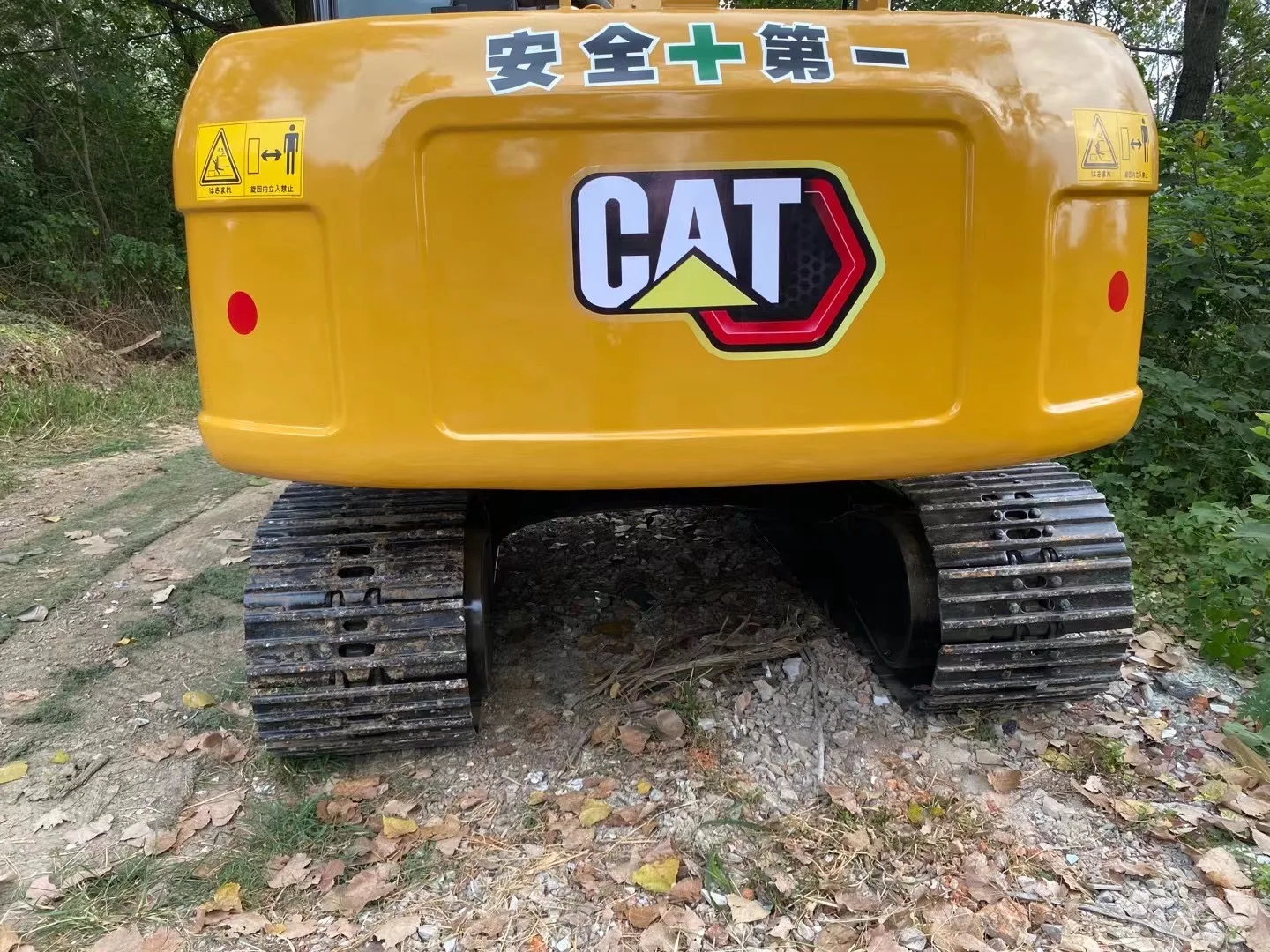 Good Condition Second Hand Excavator Cat315D2GC 15ton Caterpillar for Sale