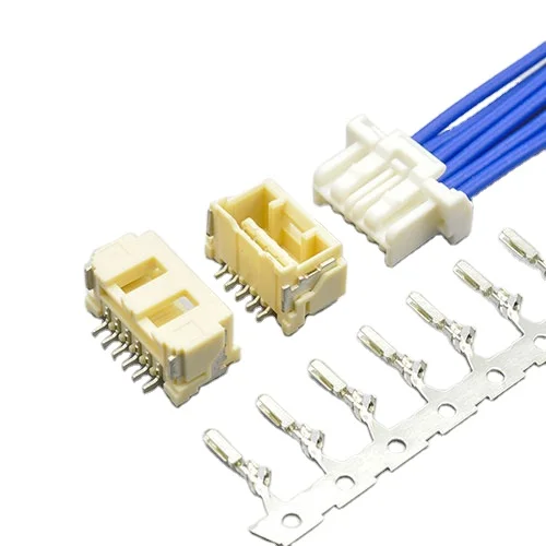  KR1507 CLIK-mate 213225 1 5 мм PCB SMT заголовок провода для платы