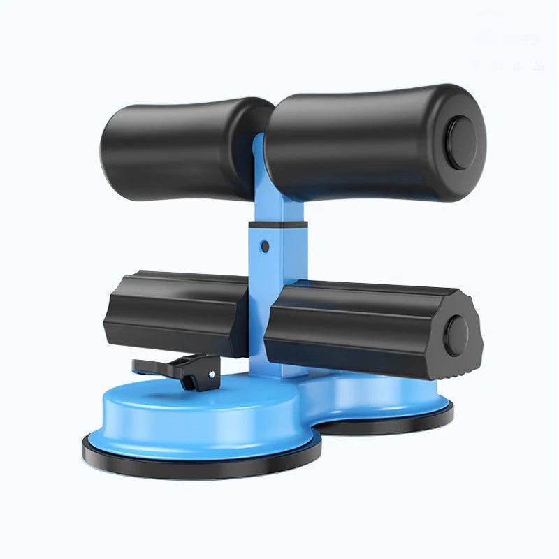 Customizable Portable Self-Suction Sit-up Bar Abdominal Core Trainer Movement Auxiliary Device Adjustable Sit Up Assistant