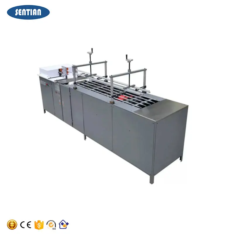 Экологичные продукты оптовая продажа ручной подачи клея книга binding machine