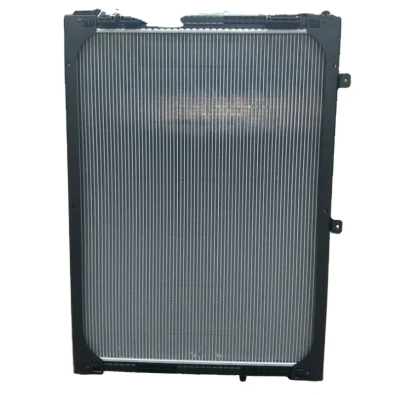 Radiator cooling system parts radiators for MAN truck 81061016407