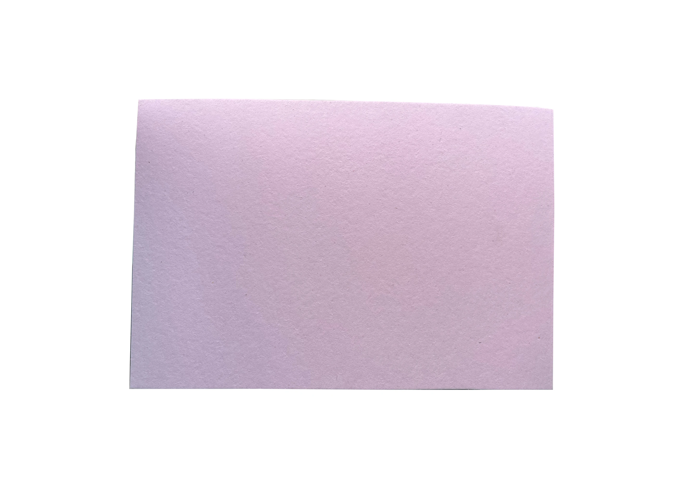 Moontex 535 cellulose paper fiber Insole leather board