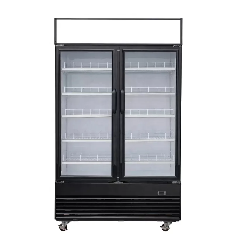 958L Solar Beer Fridge from China factory