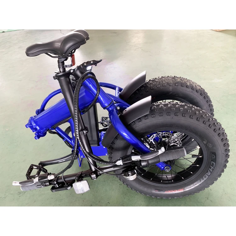 Factory/OEM 20 inch snow E bike Aluminium alloy fat tire Buy Electricity Bicycles Mountain Bike Gear cycle