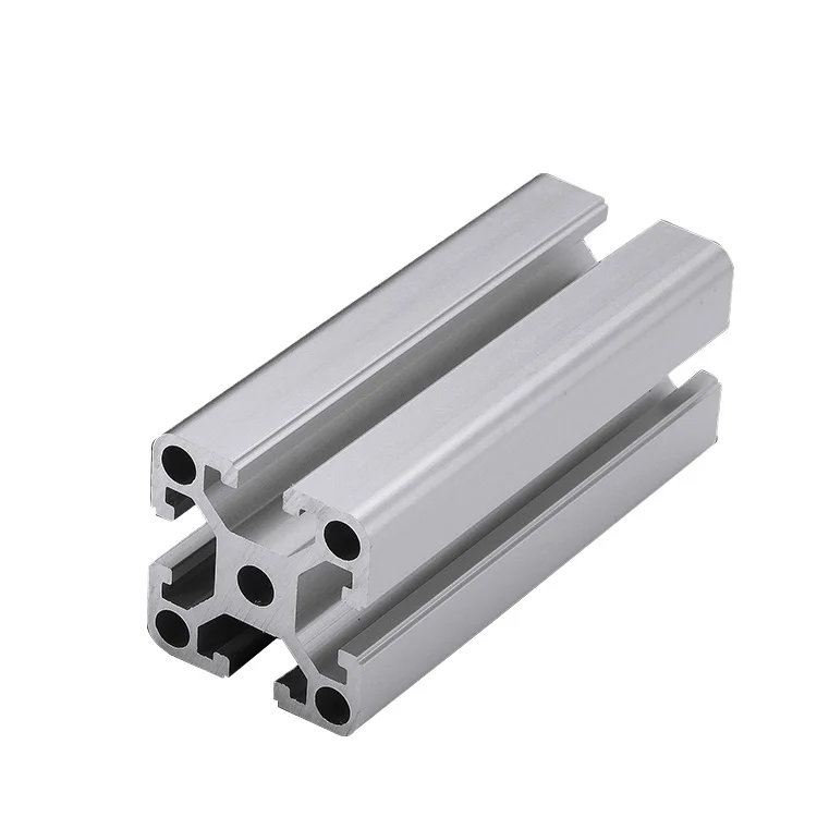 Экструзионные алюминиевые профили 4040 Вт, импортные алюминиевые профили из Китая