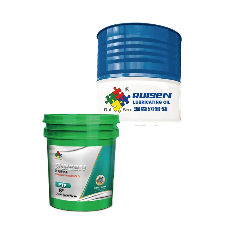 Factory direct sales PTF 8# hydraulic transmission oil lubricating oil