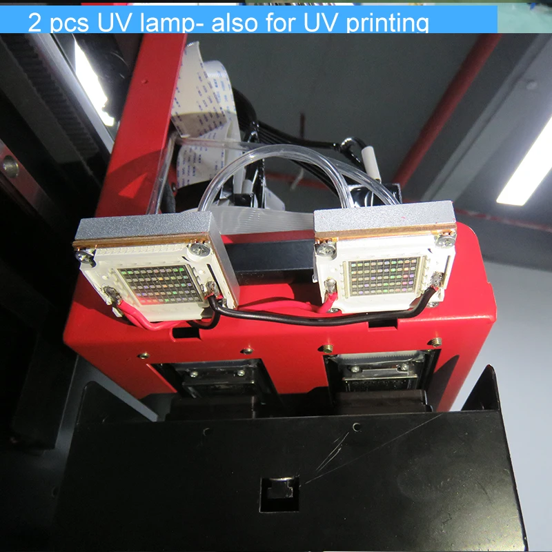 2020 Good news design custom commercial tshirt logo printing machines for sale