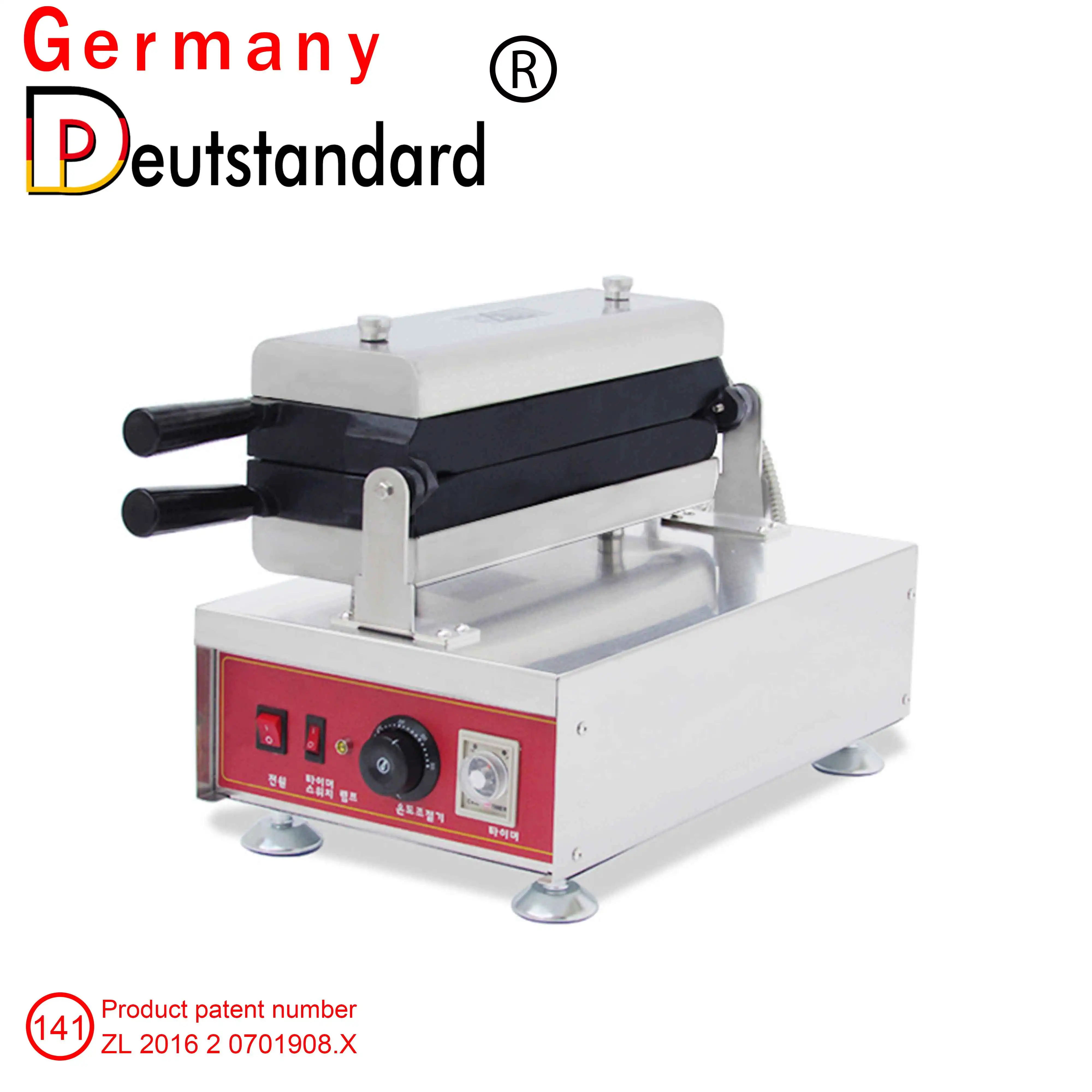 Ice Cream Fish Waffle Cone Taiyaki Ice Cream Maker Machine