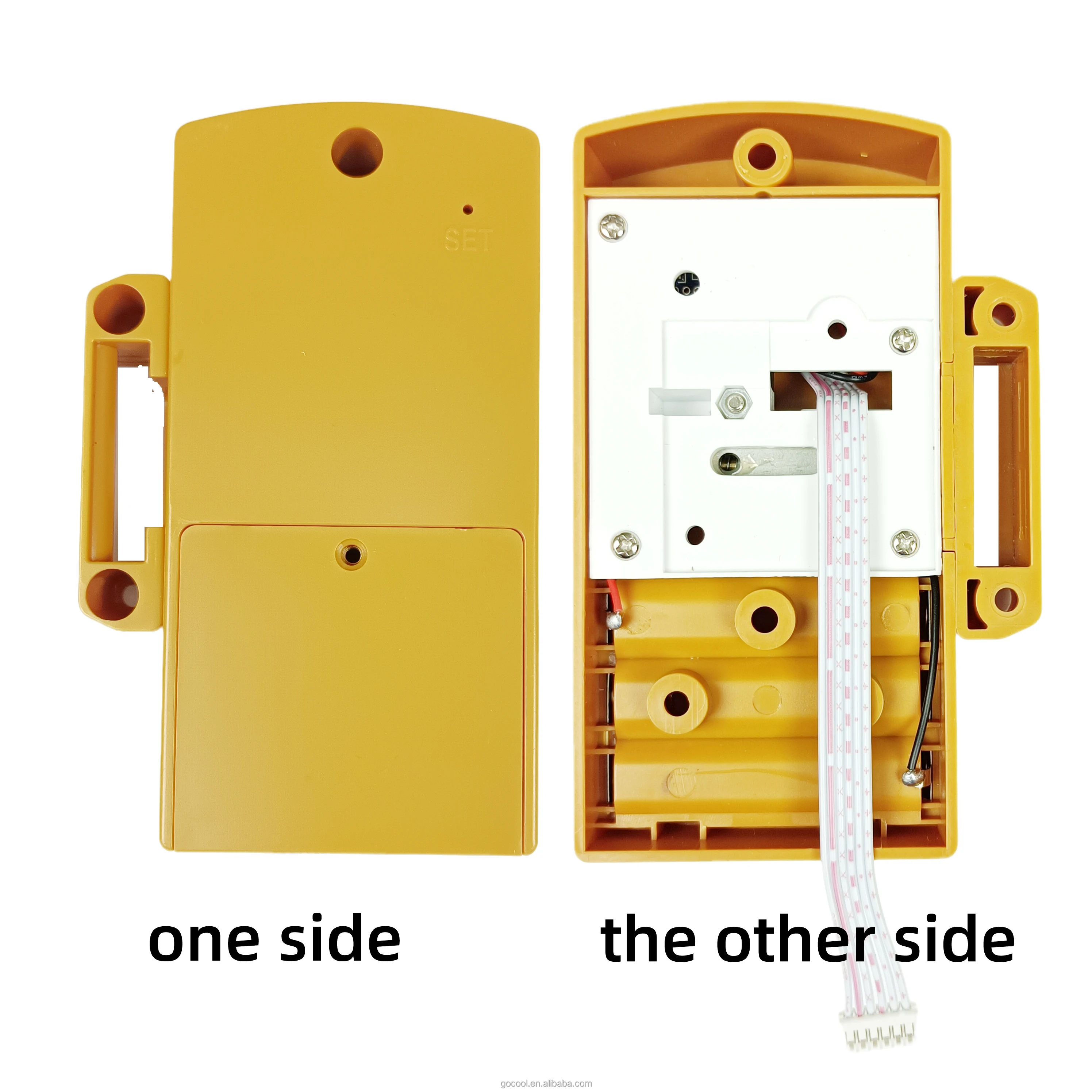 HF620 Smart Cabinet Lock Gym Spa  Sauna School Electronic Lock Swipe RFID Card Locker  Manufacturers Wholesale Digital Safe