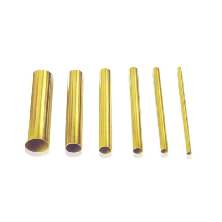 large  diameter brass tube price