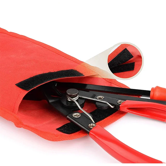 80Pcs Auto Trim Removal Kit Car Upholstery Removal Clip Pliers Tool Fastener Removal Pry Tool Set for Door Panel Fender