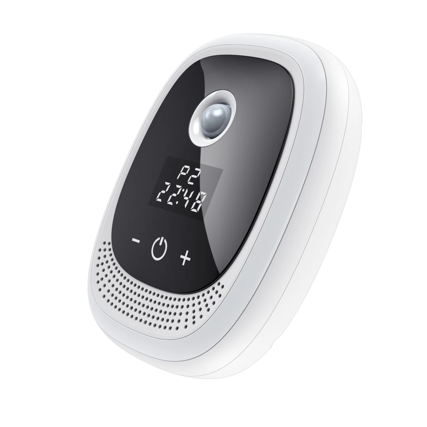 2022 New Product Ozone Generator  Plug In Wall Air Purifier for bathrooms bedrooms  hotels