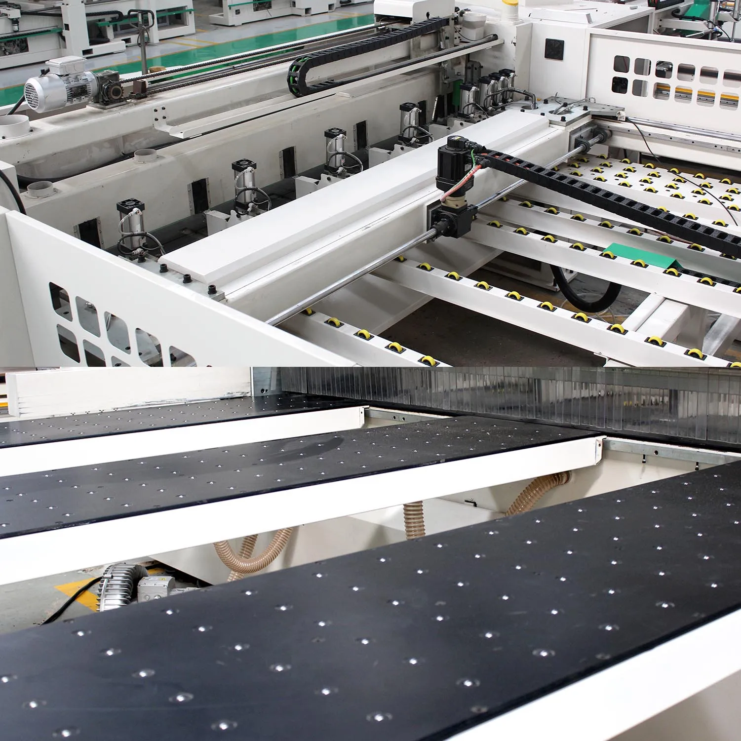 PMSK 45 or 90 Degree Woodworking Cutting Precision Table Panel Saw 3200mm Computer Beam Saw Cutting Machine