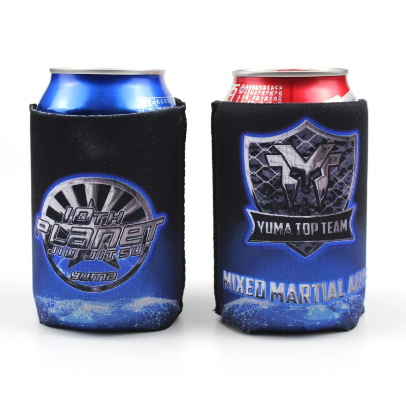High quality Neoprene Beer can cooler cover sleeve with custom LOGO