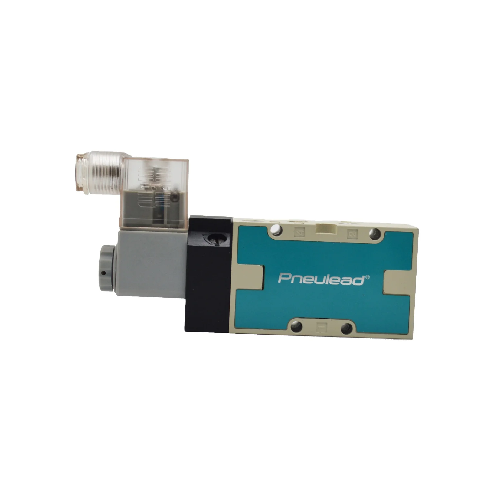 PNEULEAD Low power consumption VLH  Electric Solenoid Valve RC G NPT 1/4' 1/8' DC24V AC220V AC110V Pneumatic Components