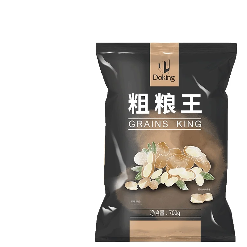 Good for Health Instant Solid drink red date Flavor Roughage Meal Coarse Cereal Grain Powder