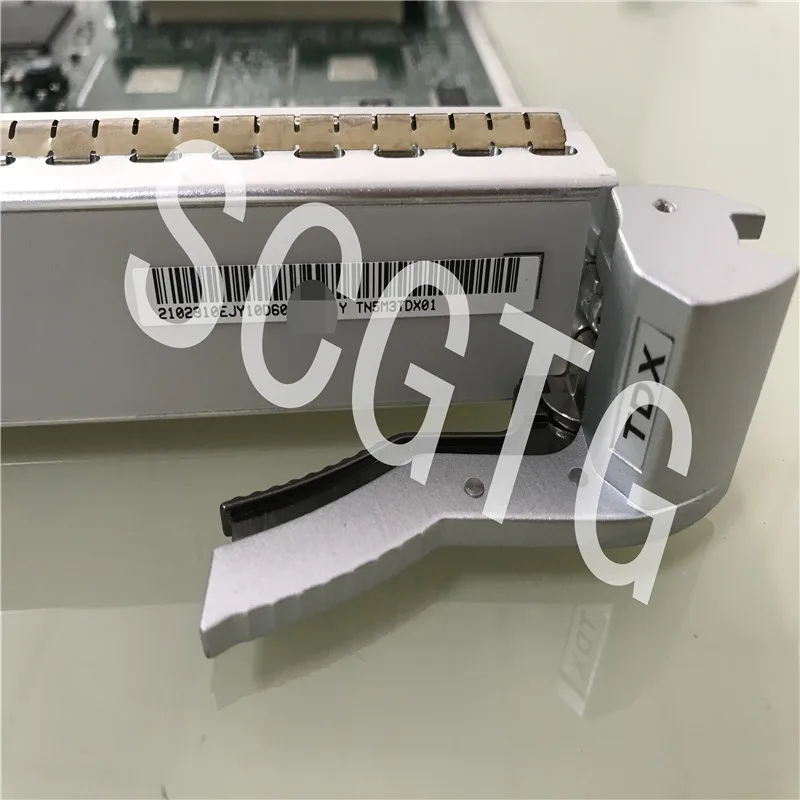 Huawei  TN53TDX01  TN5M3TDX01   03021CYJ   02310EJY   TDX  TN53TDX  OSN6800 OSN8800 2-way 10G tributary service processing board