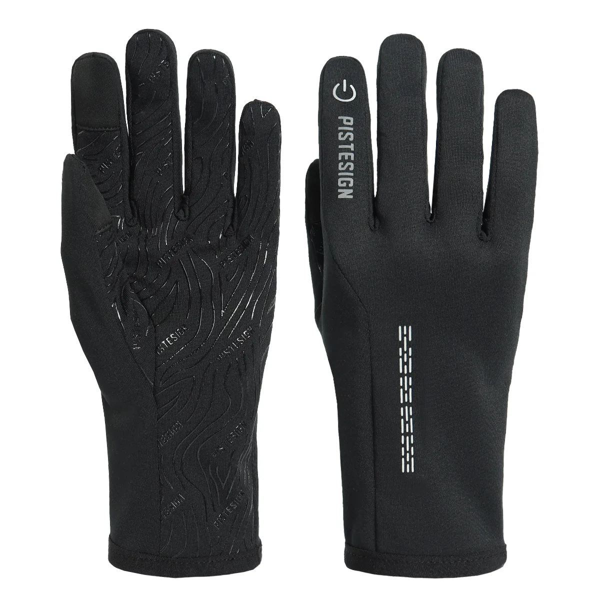 Riding Gloves Lightweight Touchscreen Cycling Gloves Bicycle Gloves with Extended Cuff Antislip