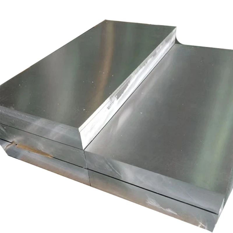 Factory Alloy Marine Grade 5083 2024 7075 6061 6063 5052 5754 3003 T6 Aluminium Aluminum Plate Sheet Price