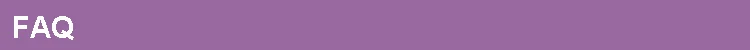 FAQ