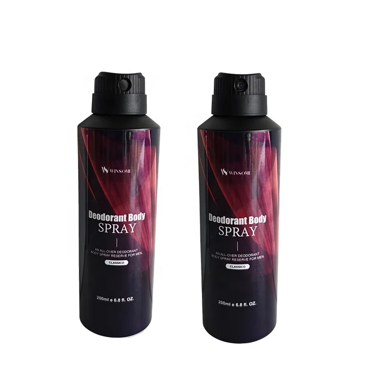 OEM & ODM Antiperspirant Deodorant Spray Aerosol Fragrant Body Sprays Produced in China for Buy Antiperspirant Deodorant Spray