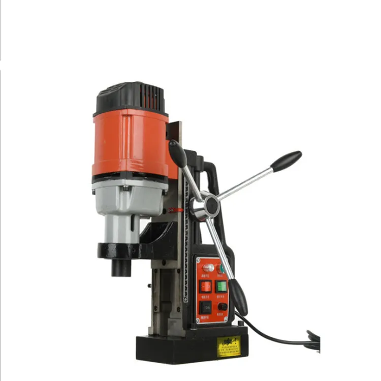 Magbroach Magnetic Drilling Machine Magnetic Seat Drill Classical versatile magnetic seat drill from China