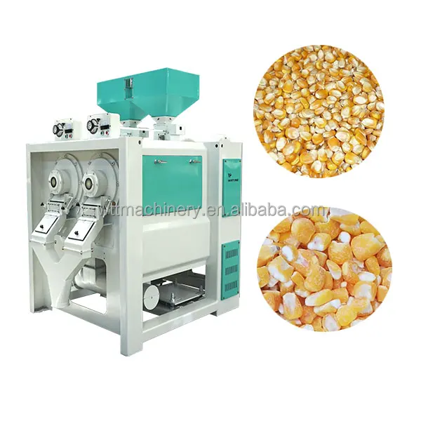 MTPS series corn peeling machine maize peeling machine corn peeling and degerminating machine