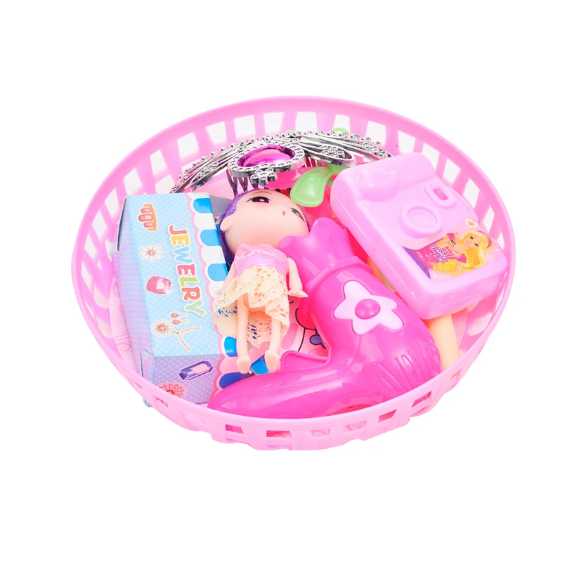 Китайская фабрика, низкая цена, пластиковые аксессуары, игрушки, куклы для детей