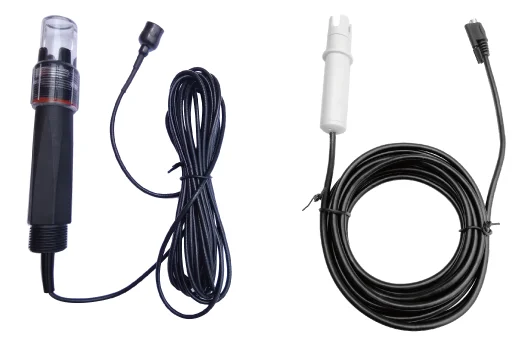 PHEC-B2 Digital Nutrient dosing Controller with PH EC sensor for  Hydroponics indoor vertical farm