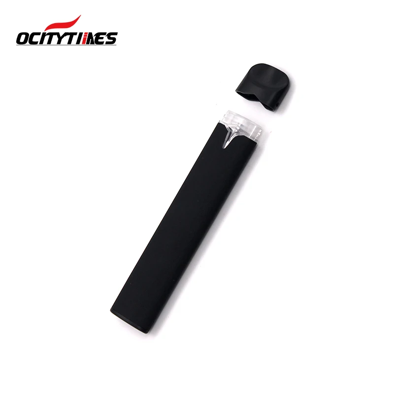 Flat vape pen OG01 wholesale 2021 empty ecig pod e-cigarettes