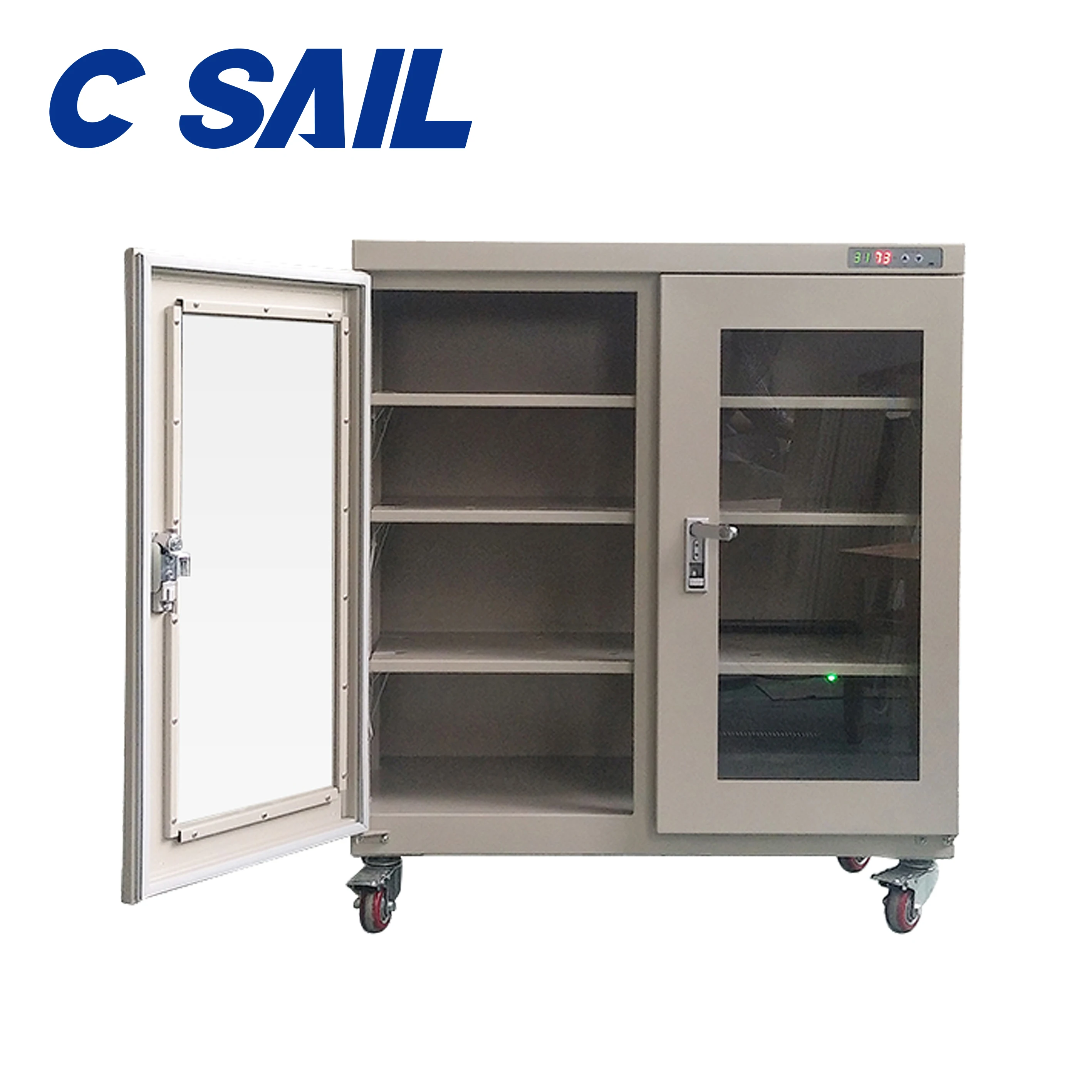 XZDB-528L moisture-proof drying machine Dehumidification cabinet for components storage